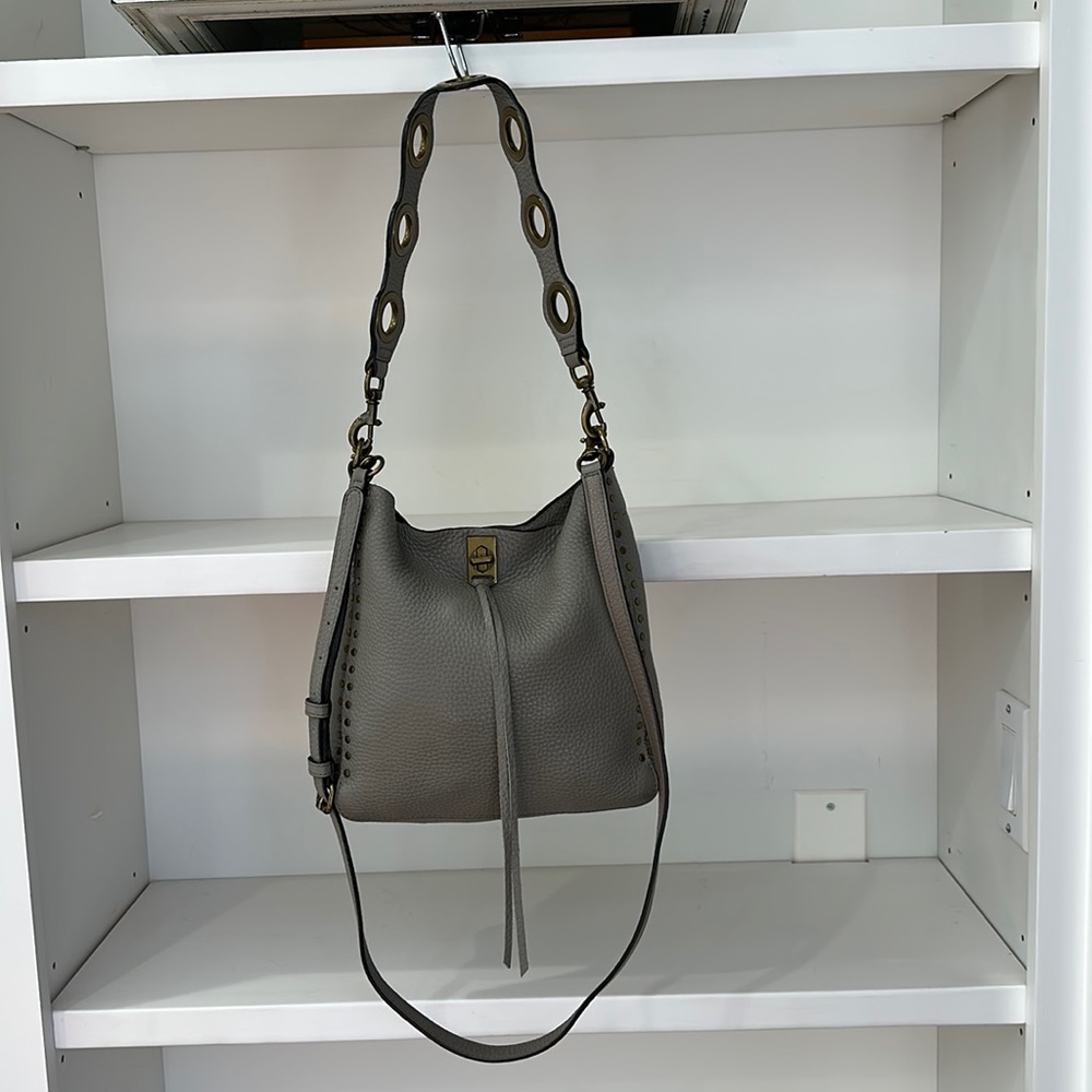 Rebecca Minkoff  
Small Darren Feed Bag